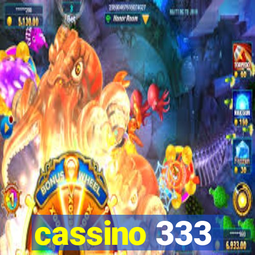 cassino 333